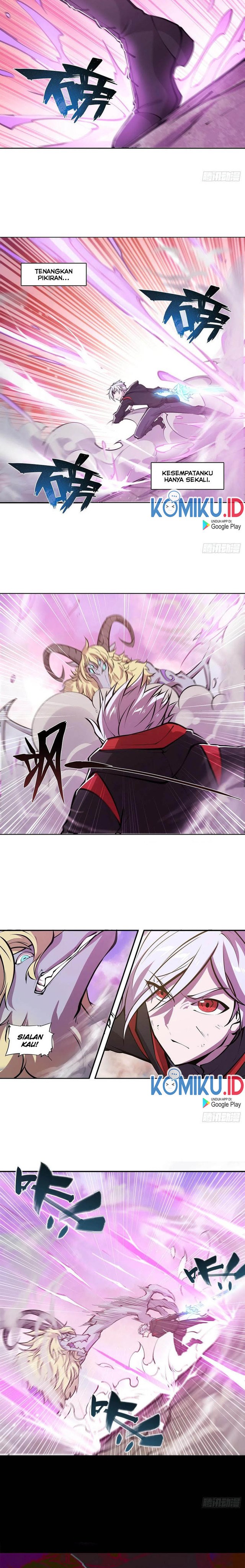 The Blood Princess And The Knight Chapter 98 Bahasa Indonesia