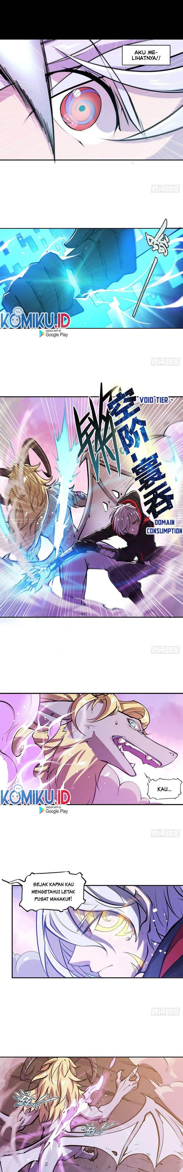 The Blood Princess And The Knight Chapter 98 Bahasa Indonesia