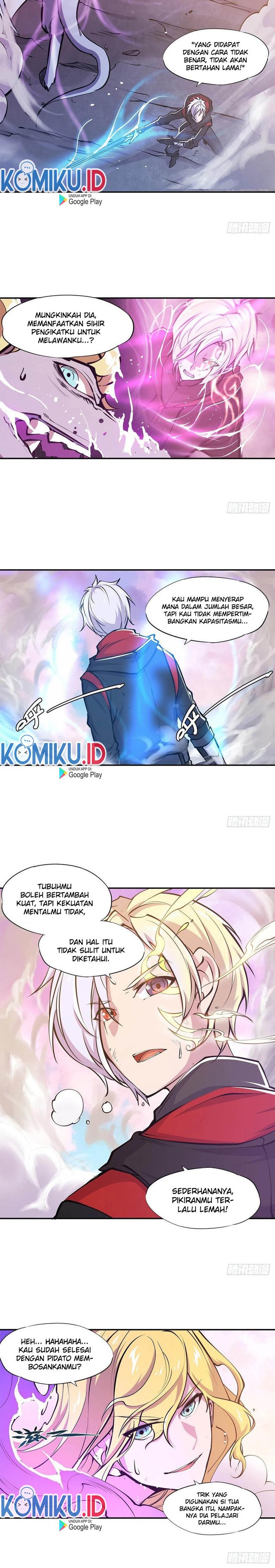 The Blood Princess And The Knight Chapter 98 Bahasa Indonesia