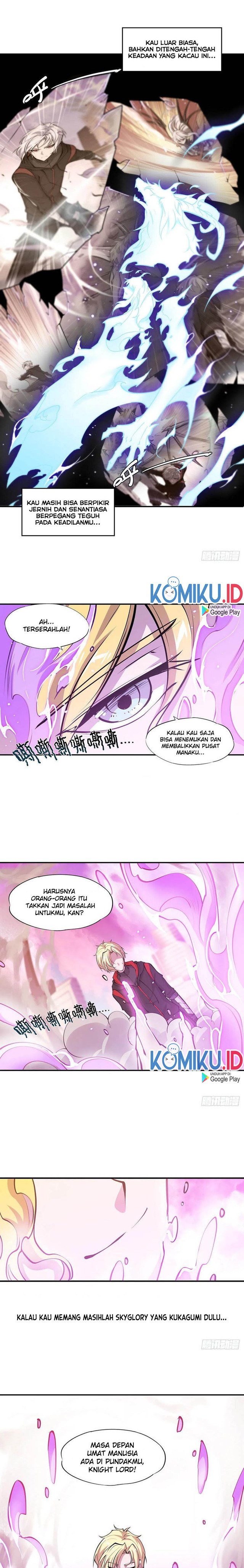 The Blood Princess And The Knight Chapter 98 Bahasa Indonesia