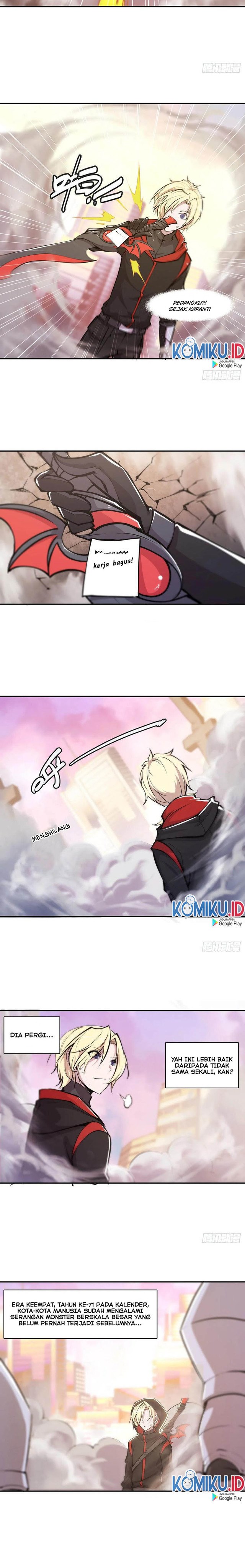 The Blood Princess And The Knight chapter 99
