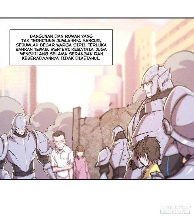 The Blood Princess And The Knight chapter 99