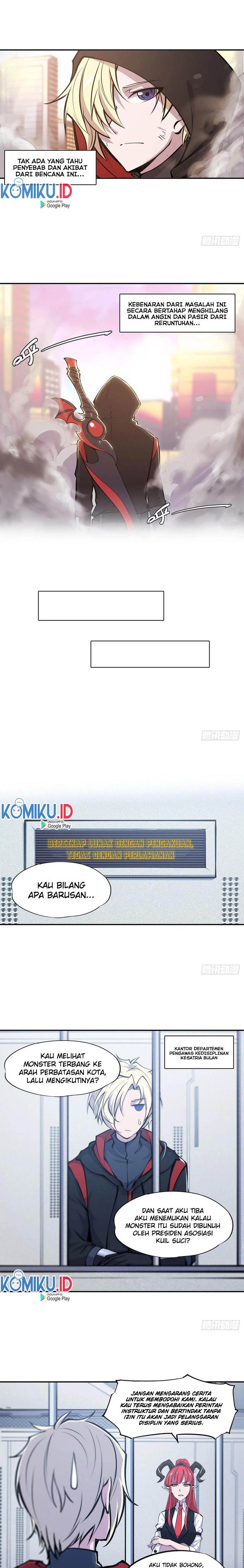 The Blood Princess And The Knight chapter 99