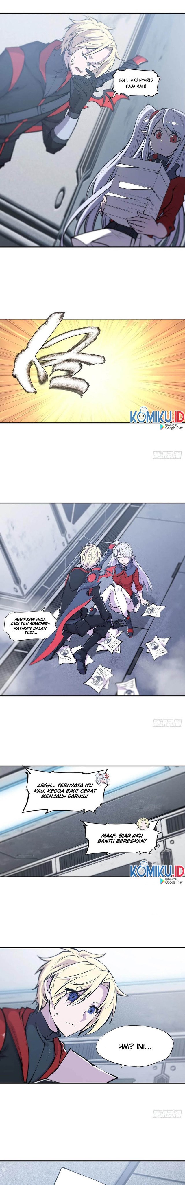 The Blood Princess And The Knight chapter 99