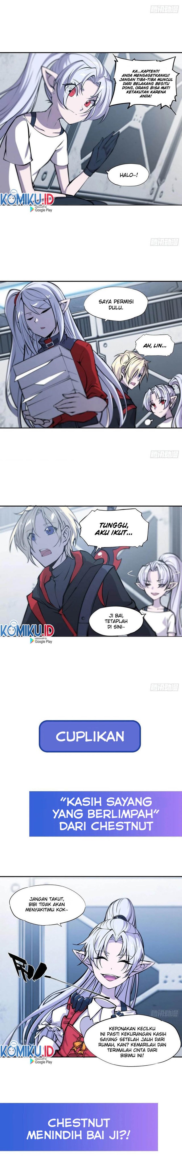 The Blood Princess And The Knight chapter 99