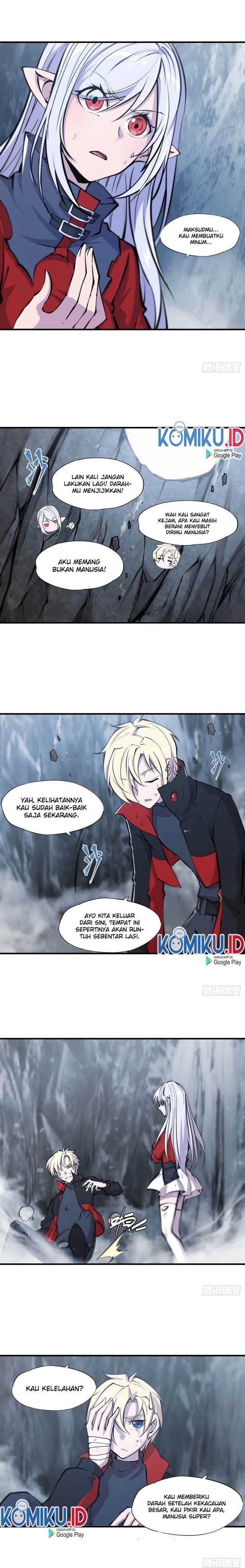 The Blood Princess And The Knight chapter 111
