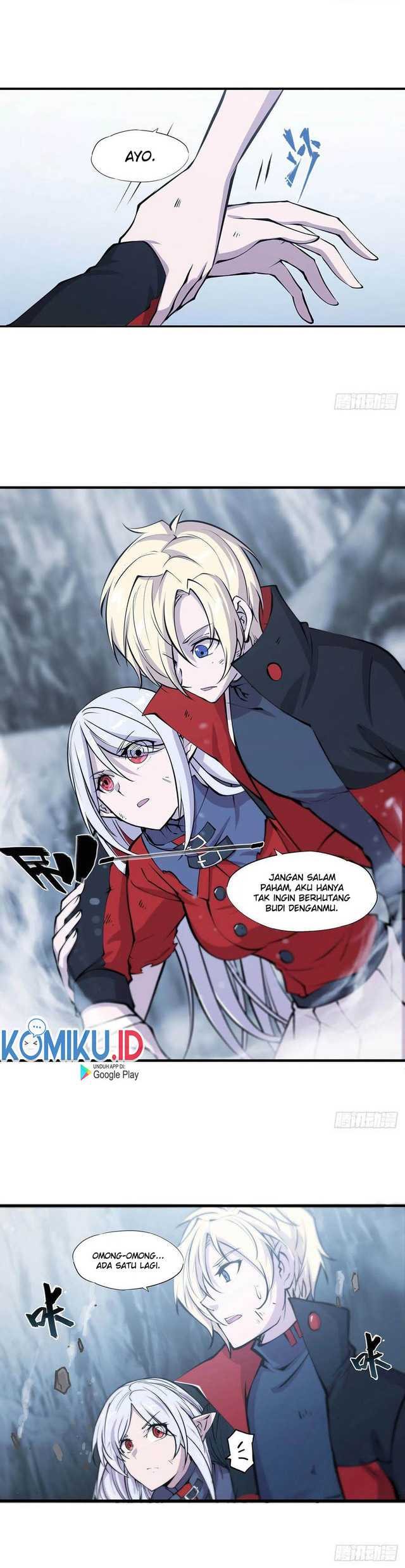 The Blood Princess And The Knight chapter 111