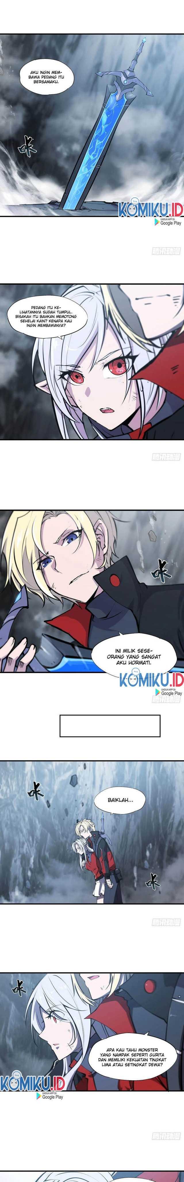 The Blood Princess And The Knight chapter 111