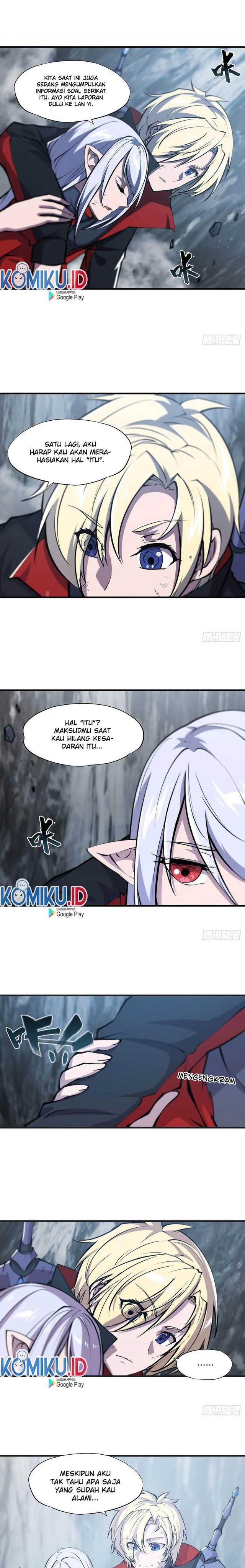 The Blood Princess And The Knight chapter 111