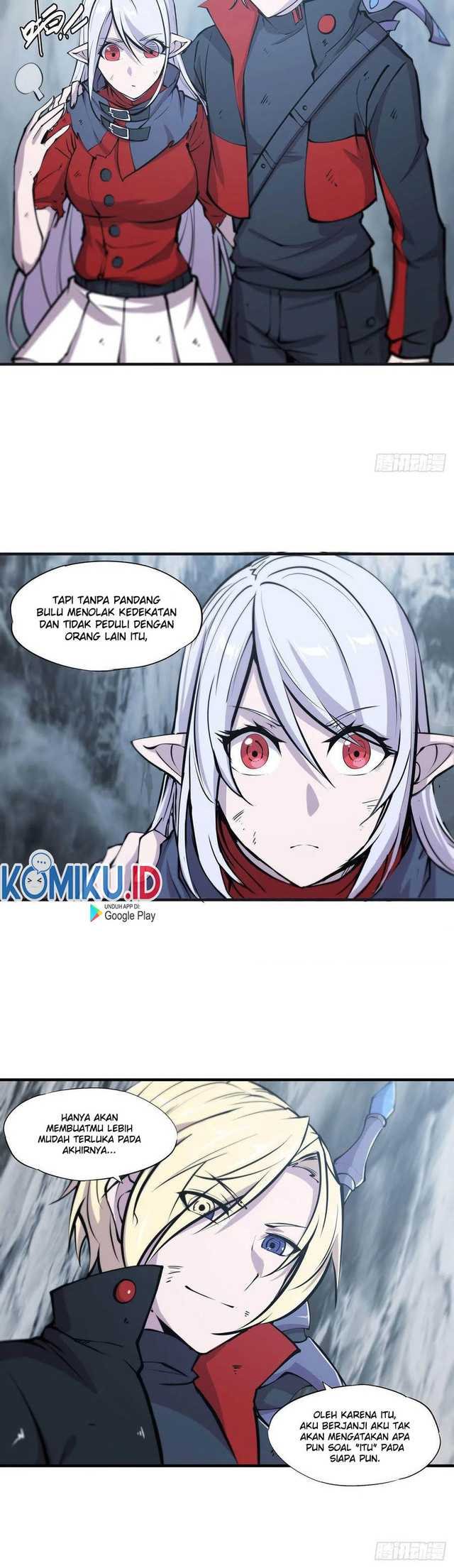 The Blood Princess And The Knight chapter 111