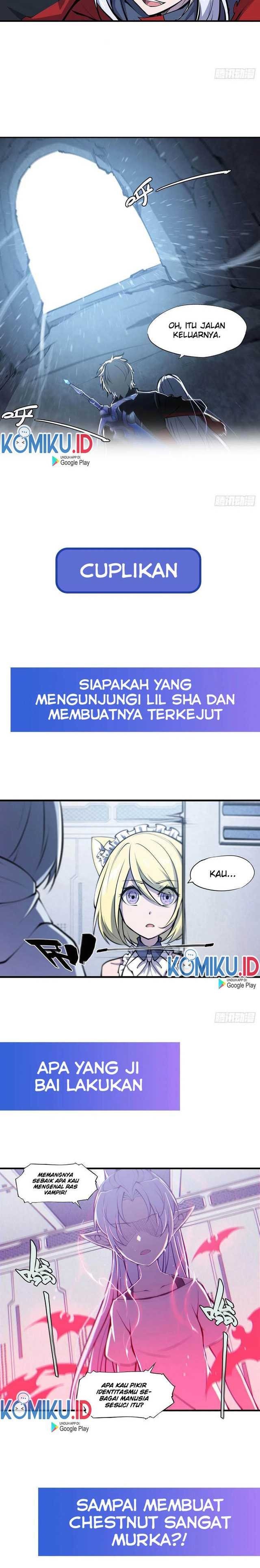 The Blood Princess And The Knight chapter 111