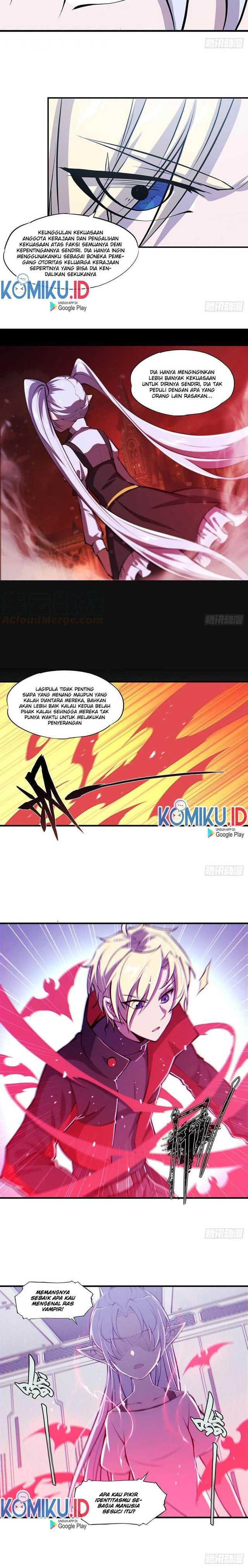 The Blood Princess And The Knight Chapter 112 Bahasa Indonesia