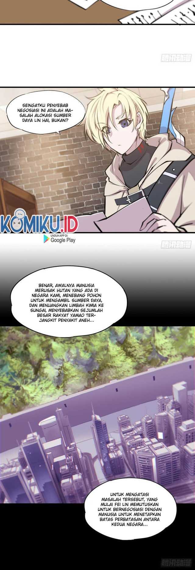 The Blood Princess And The Knight Chapter 120 Bahasa Indonesia