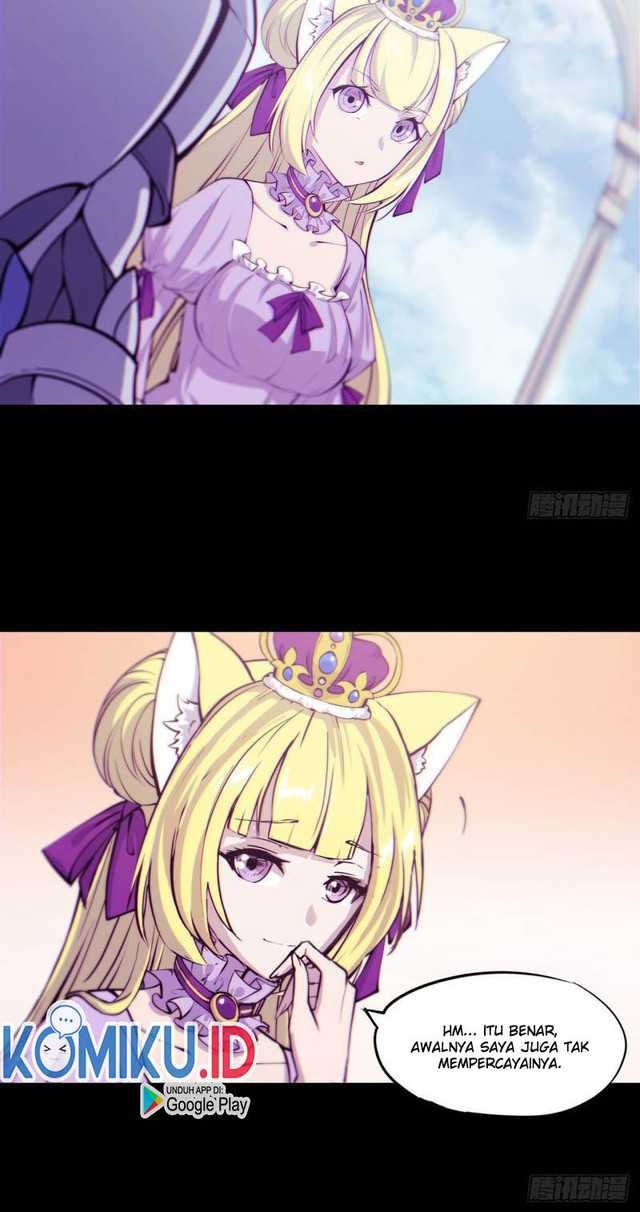 The Blood Princess And The Knight Chapter 120 Bahasa Indonesia