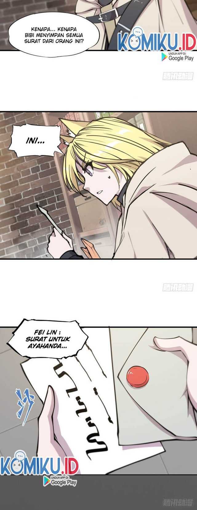 The Blood Princess And The Knight Chapter 120 Bahasa Indonesia