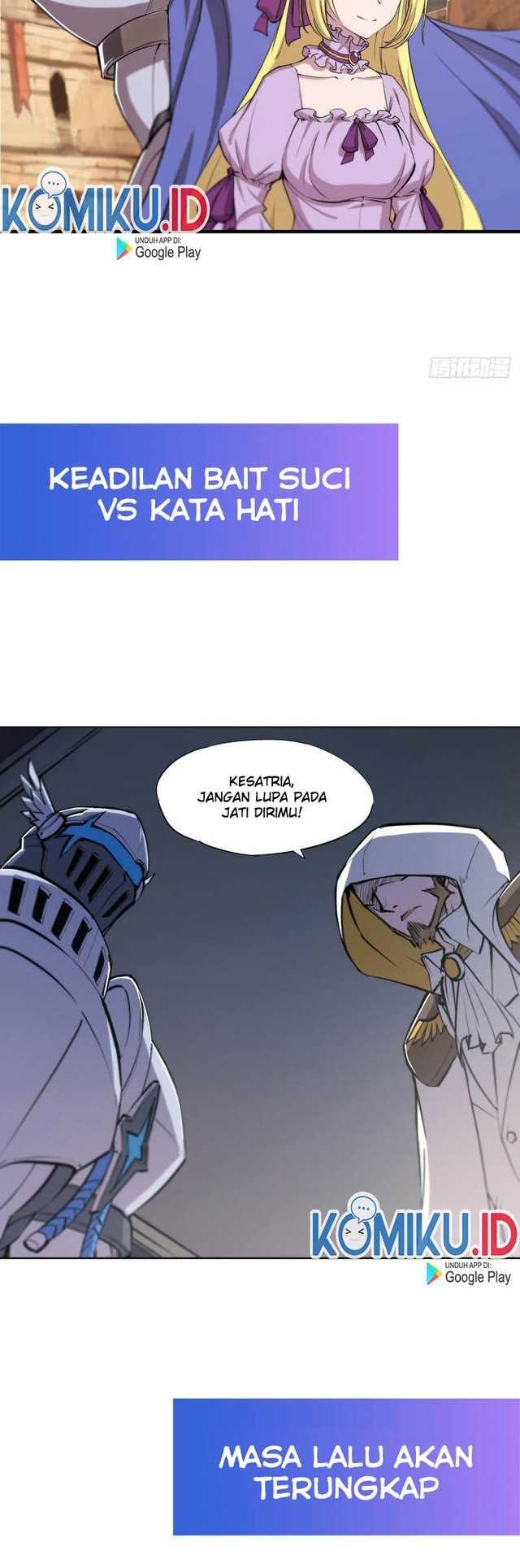 The Blood Princess And The Knight Chapter 120 Bahasa Indonesia