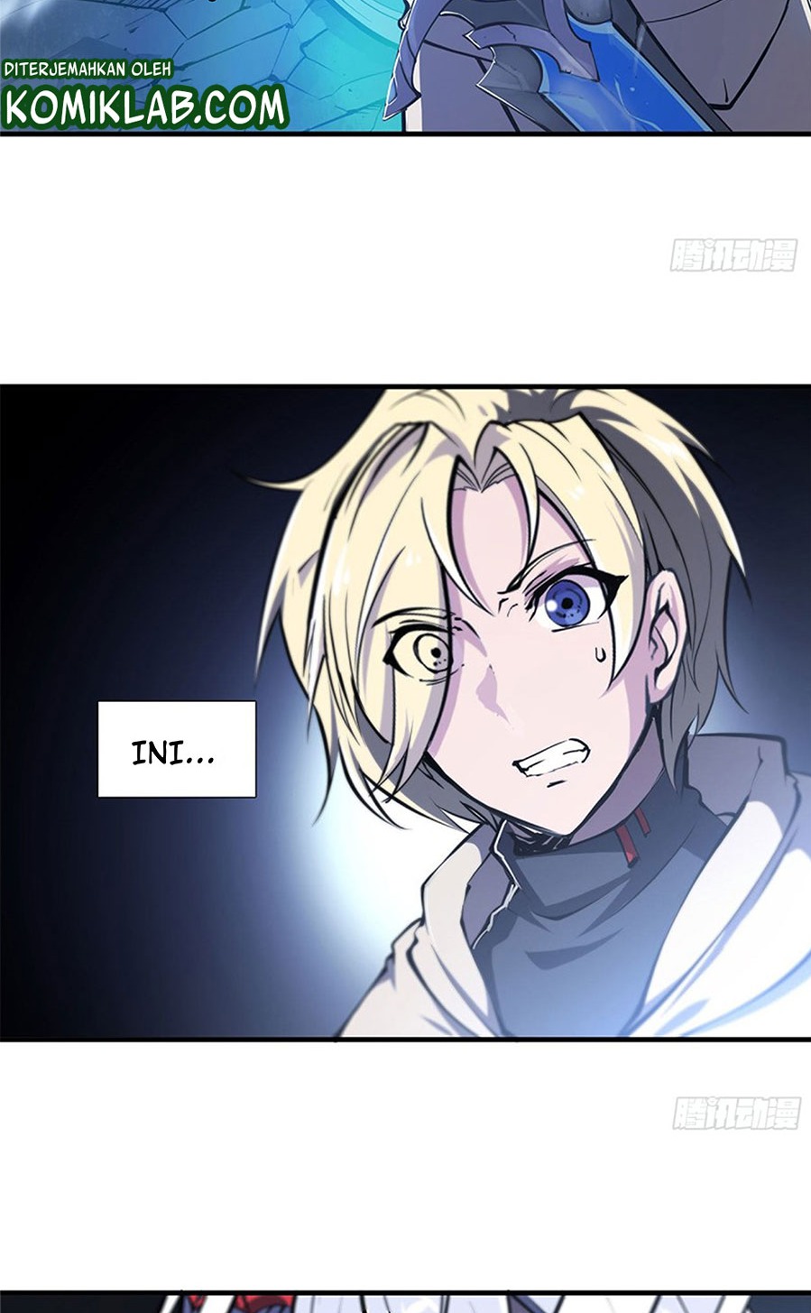 The Blood Princess And The Knight Chapter 145 Bahasa Indonesia