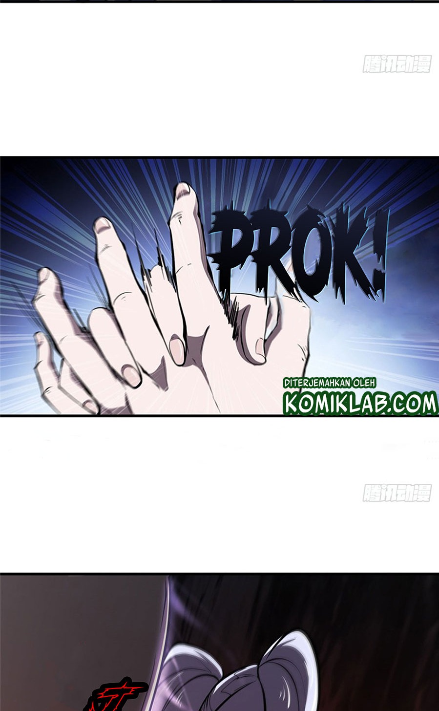 The Blood Princess And The Knight Chapter 145 Bahasa Indonesia