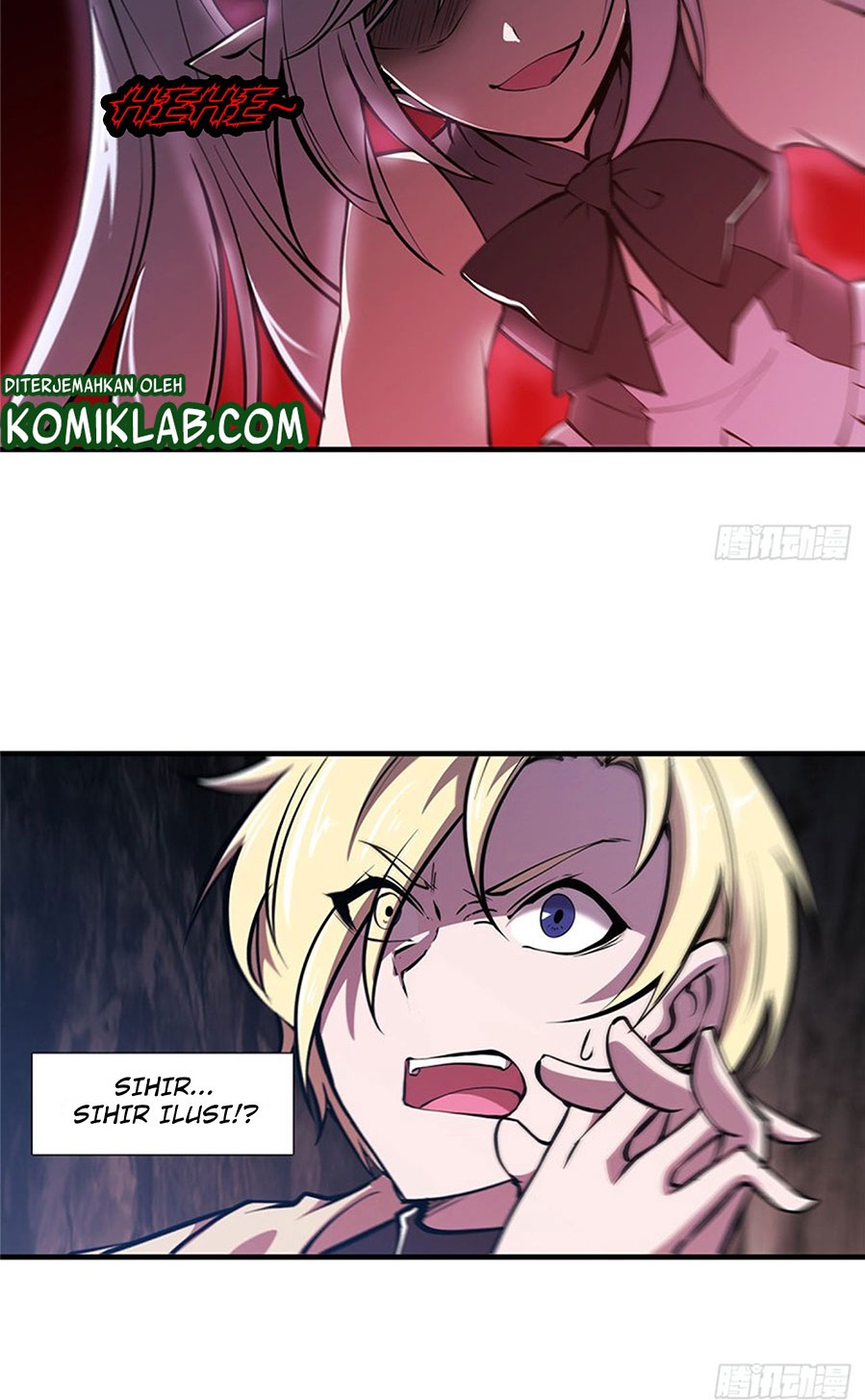 The Blood Princess And The Knight Chapter 145 Bahasa Indonesia