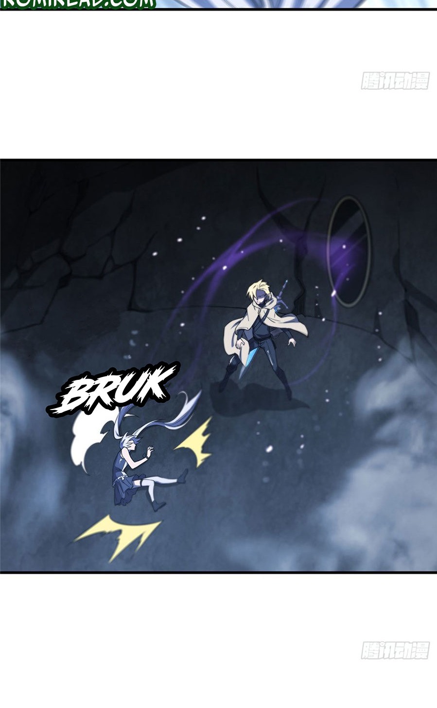 The Blood Princess And The Knight Chapter 145 Bahasa Indonesia