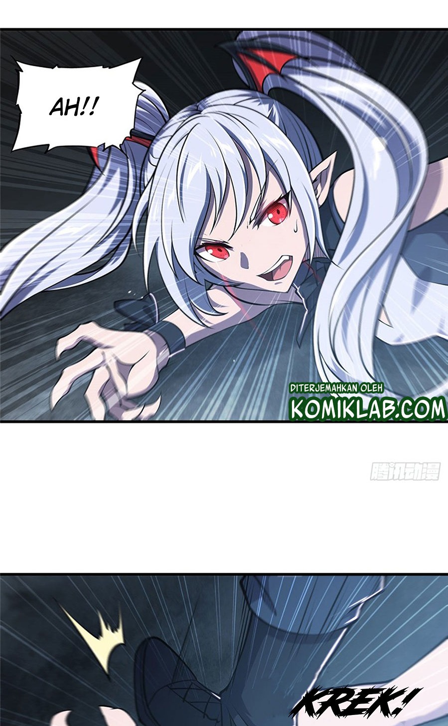 The Blood Princess And The Knight Chapter 145 Bahasa Indonesia