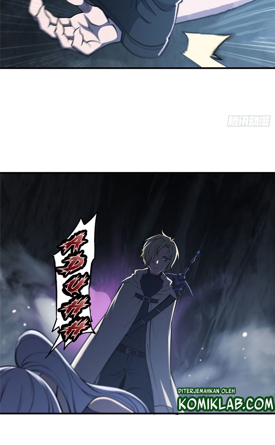 The Blood Princess And The Knight Chapter 145 Bahasa Indonesia