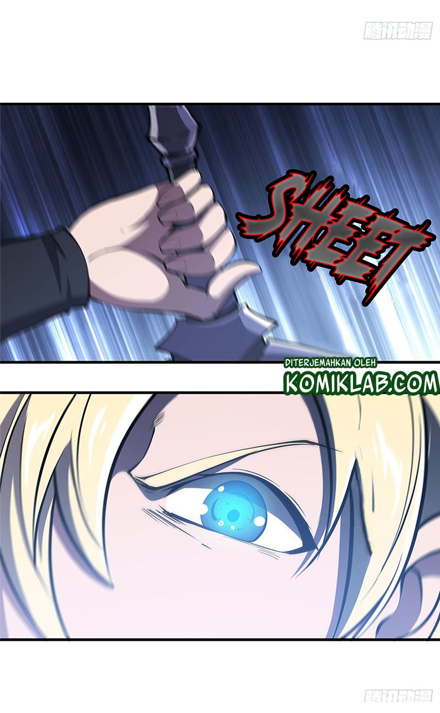 The Blood Princess And The Knight Chapter 145 Bahasa Indonesia