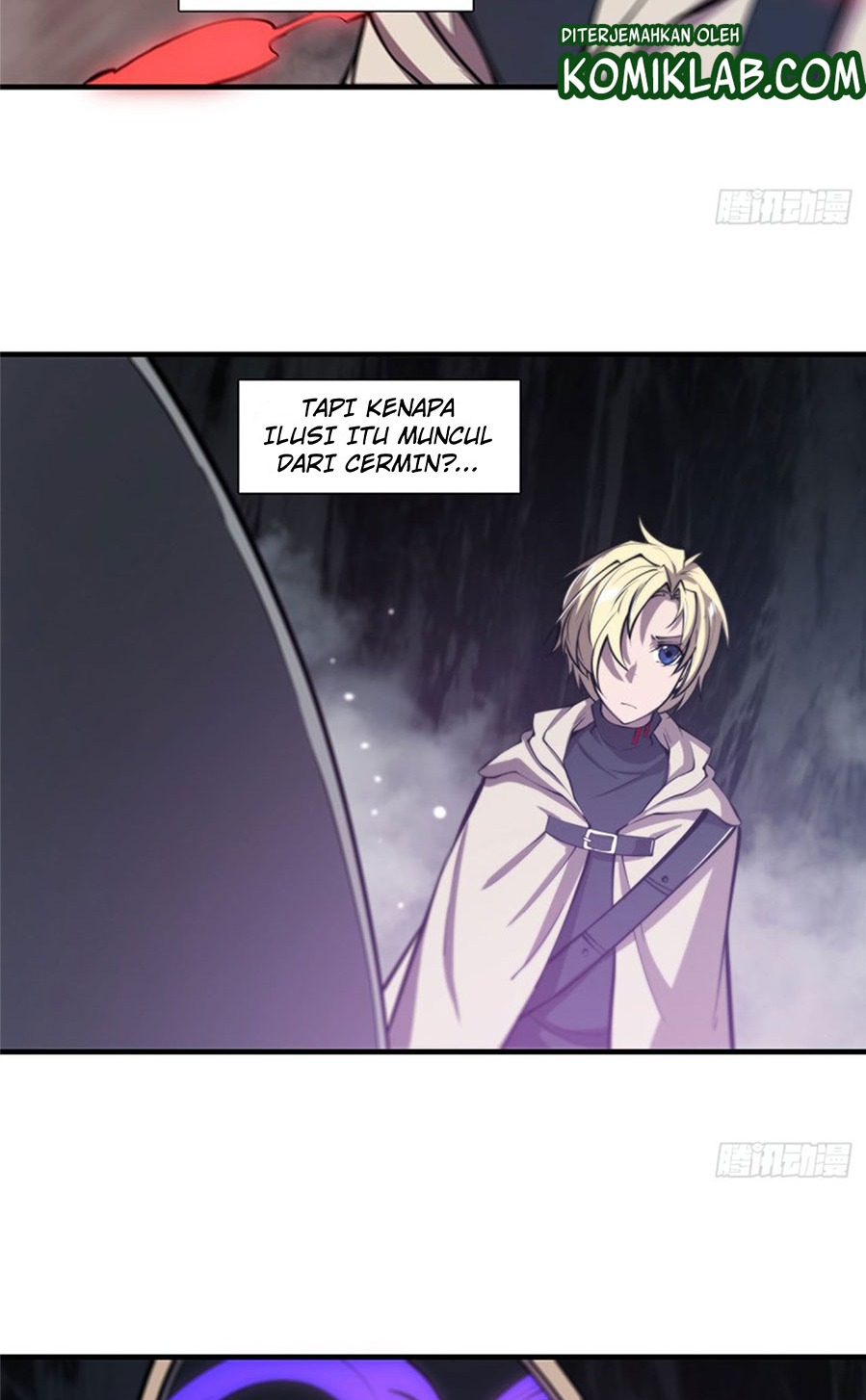 The Blood Princess And The Knight Chapter 145 Bahasa Indonesia