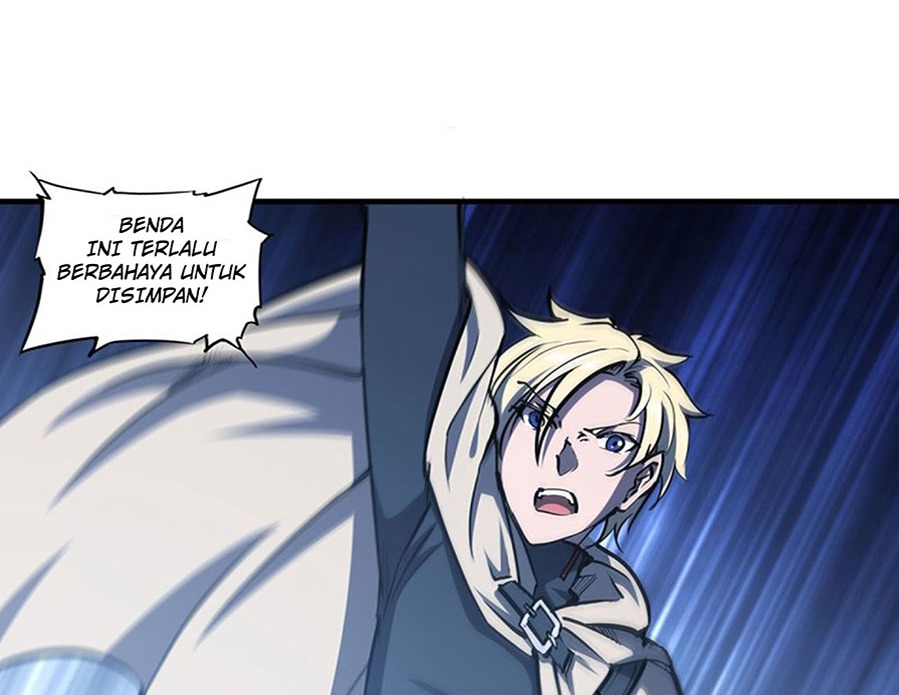 The Blood Princess And The Knight Chapter 145 Bahasa Indonesia