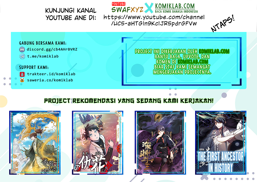 The Blood Princess And The Knight Chapter 145 Bahasa Indonesia