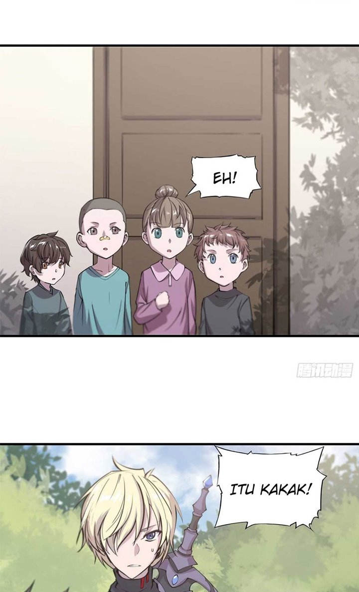 The Blood Princess And The Knight chapter 167