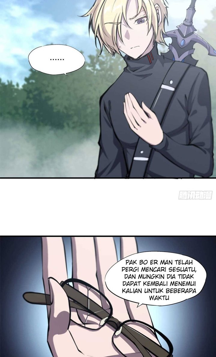 The Blood Princess And The Knight chapter 167