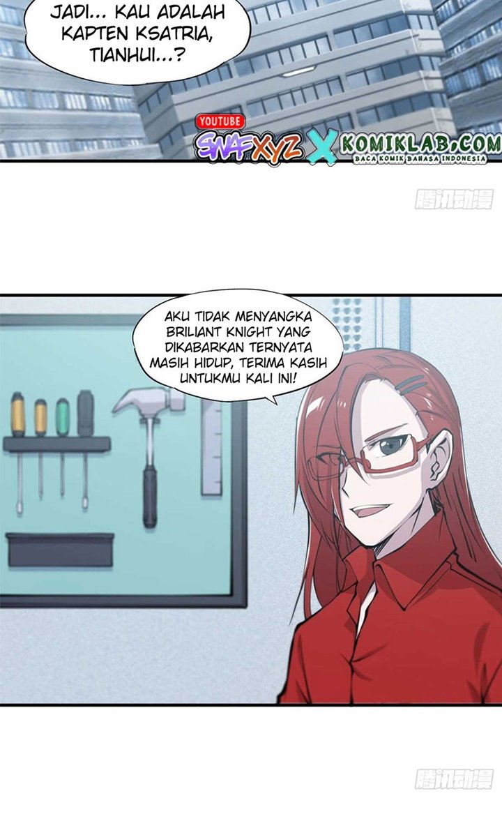 The Blood Princess And The Knight chapter 167
