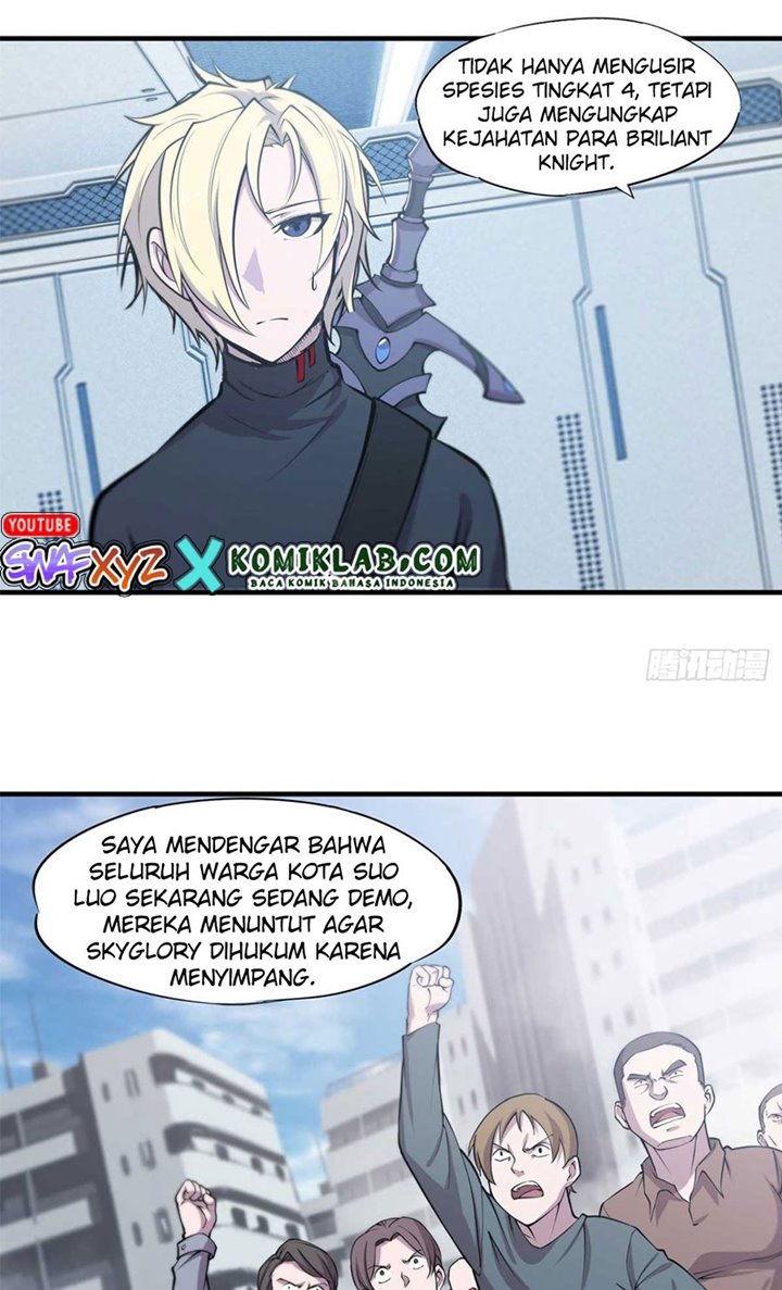 The Blood Princess And The Knight chapter 167