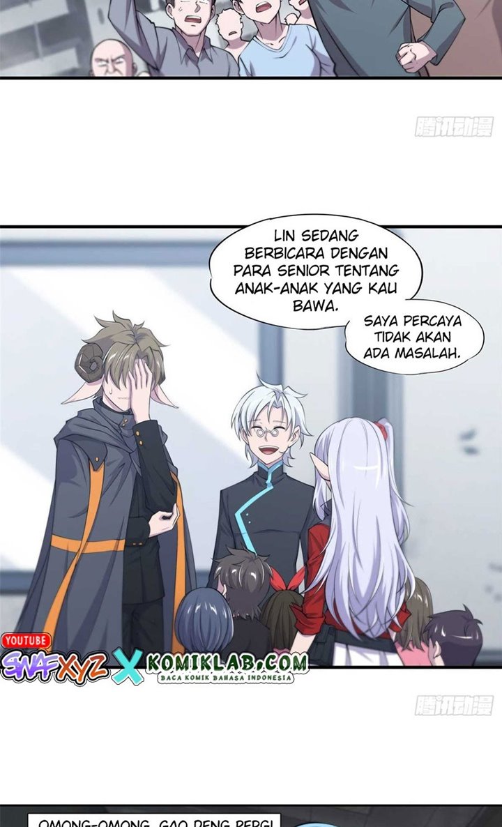 The Blood Princess And The Knight chapter 167