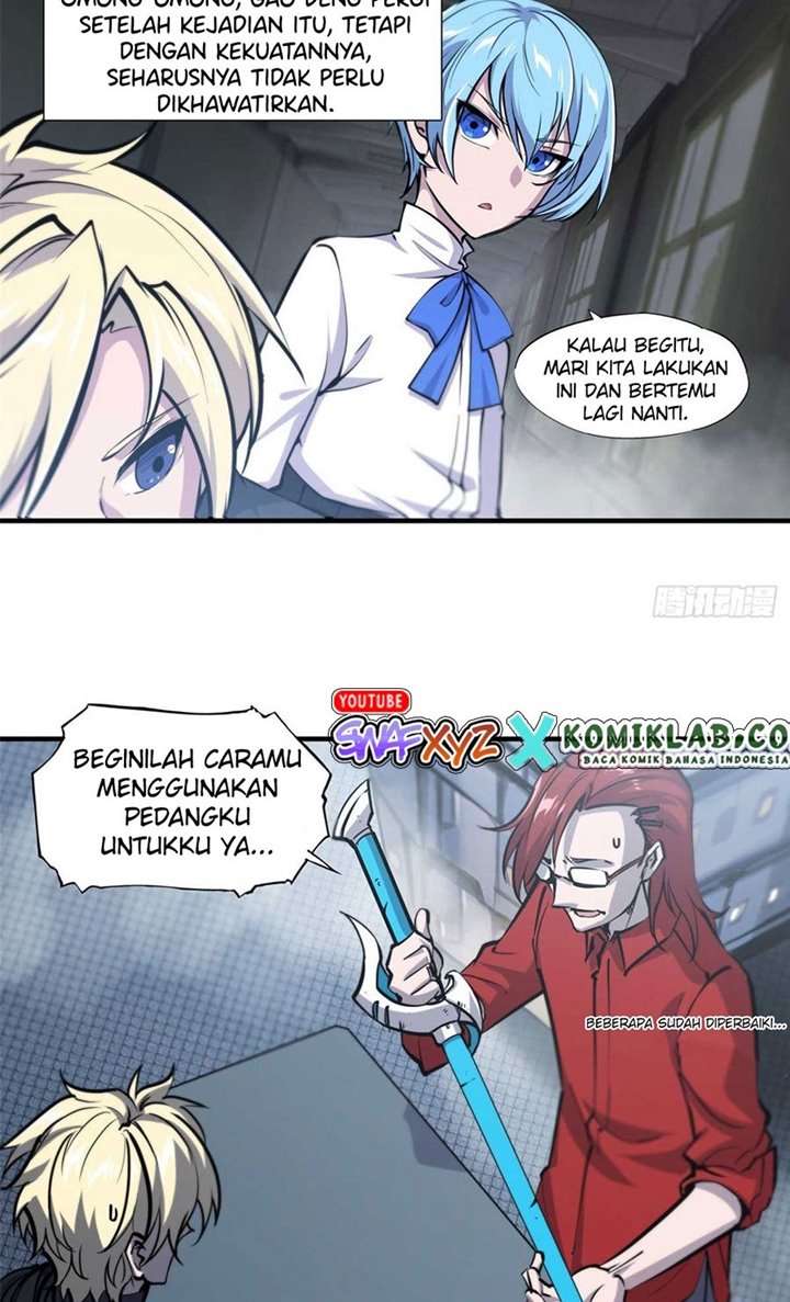 The Blood Princess And The Knight chapter 167
