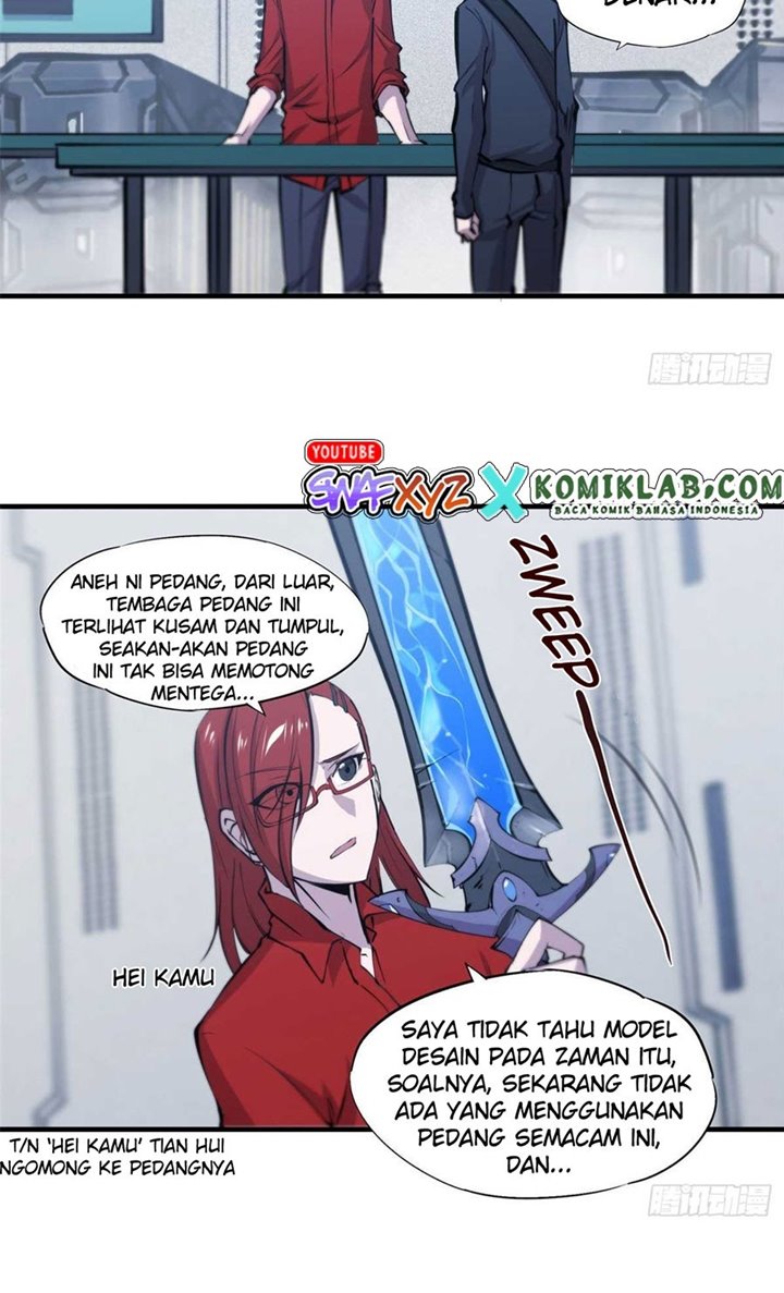 The Blood Princess And The Knight chapter 167