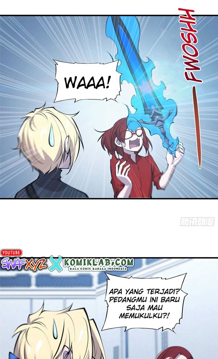 The Blood Princess And The Knight chapter 167