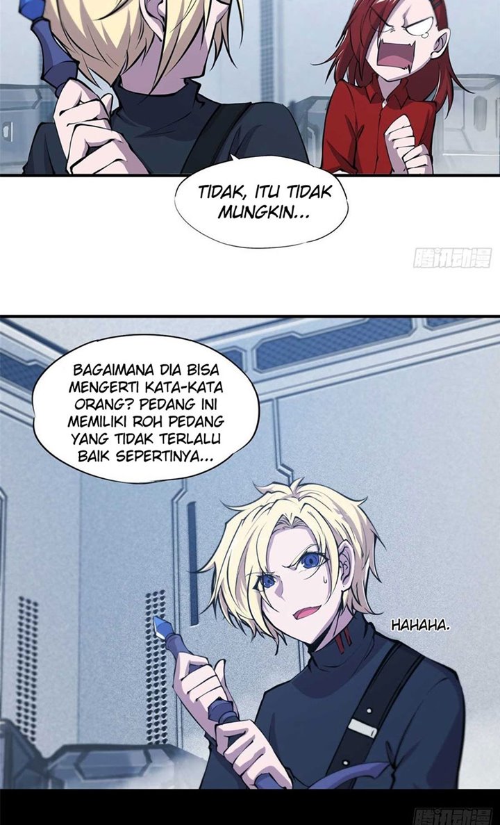 The Blood Princess And The Knight chapter 167