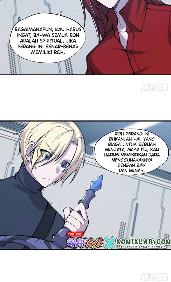 The Blood Princess And The Knight chapter 167
