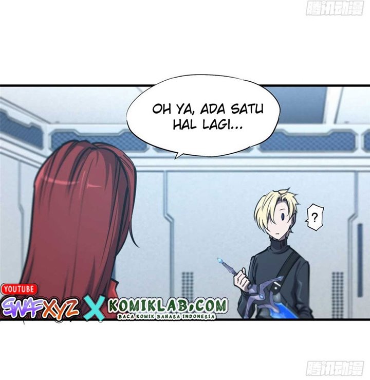 The Blood Princess And The Knight chapter 167