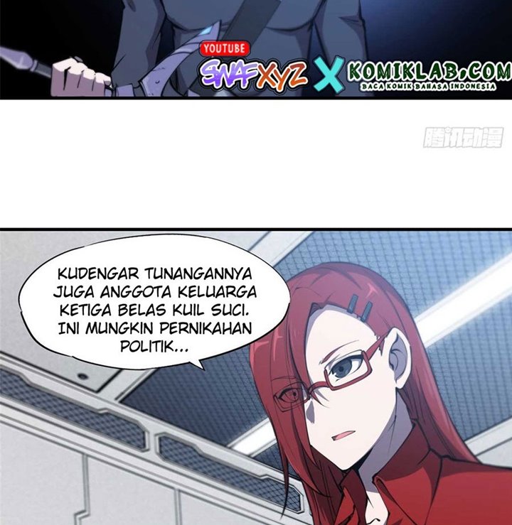 The Blood Princess And The Knight chapter 167