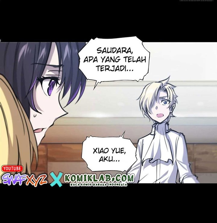 The Blood Princess And The Knight chapter 167