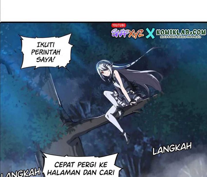 The Blood Princess And The Knight chapter 171