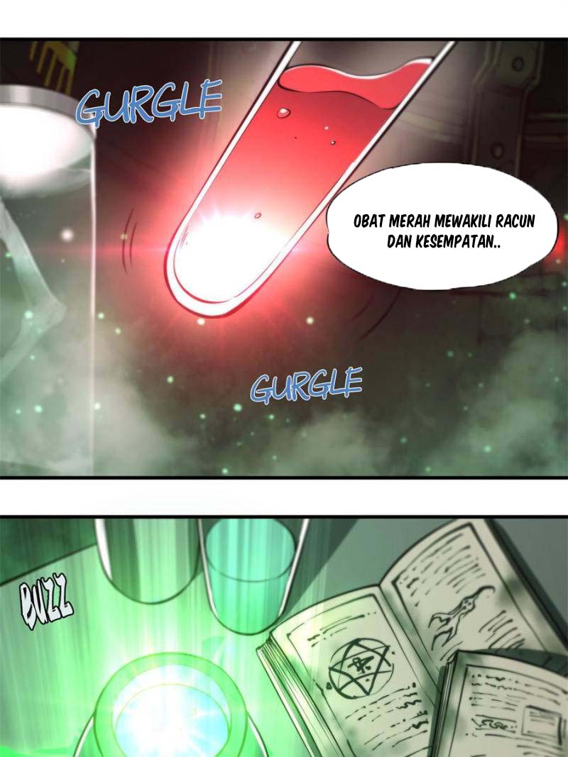 The Blood Princess And The Knight Chapter 234 Bahasa Indonesia