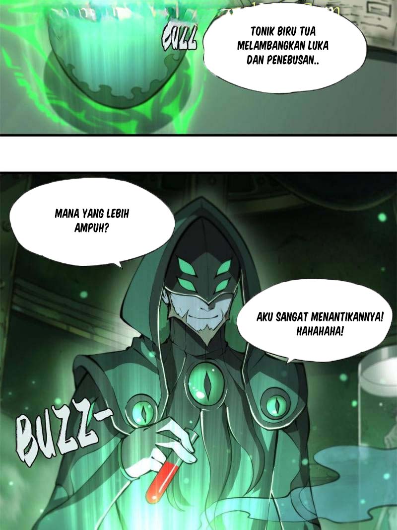 The Blood Princess And The Knight Chapter 234 Bahasa Indonesia