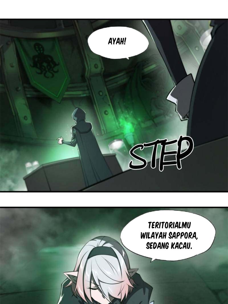 The Blood Princess And The Knight Chapter 234 Bahasa Indonesia