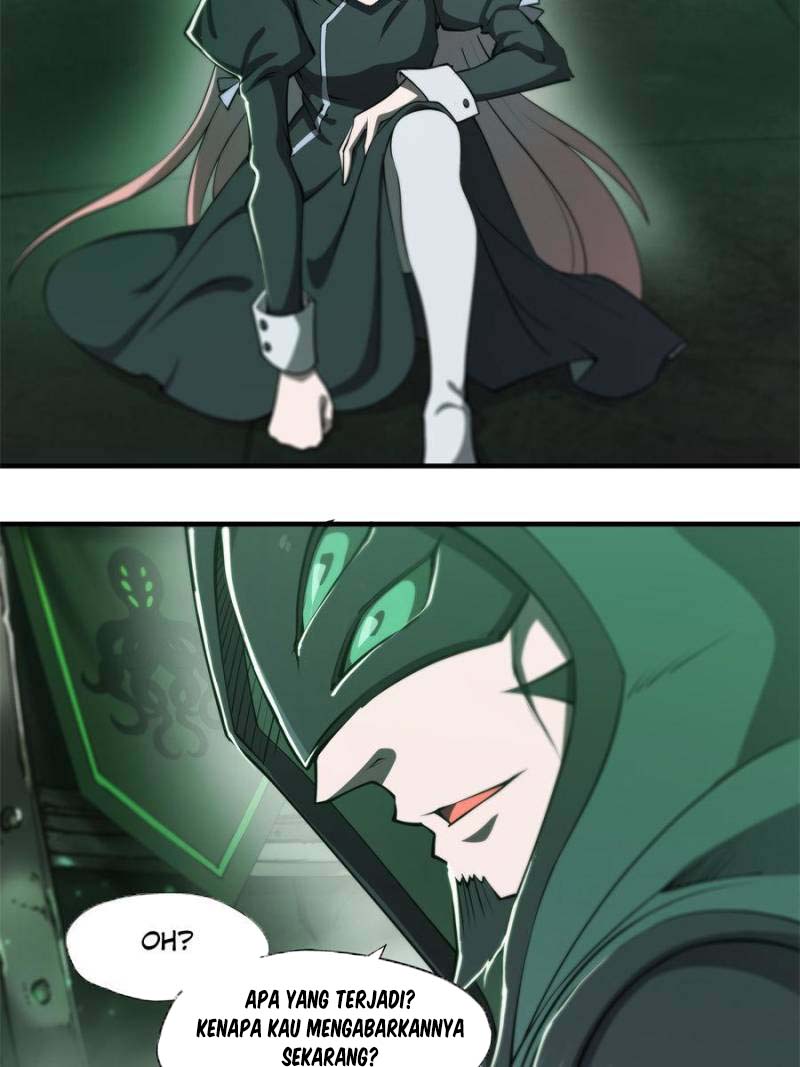 The Blood Princess And The Knight Chapter 234 Bahasa Indonesia