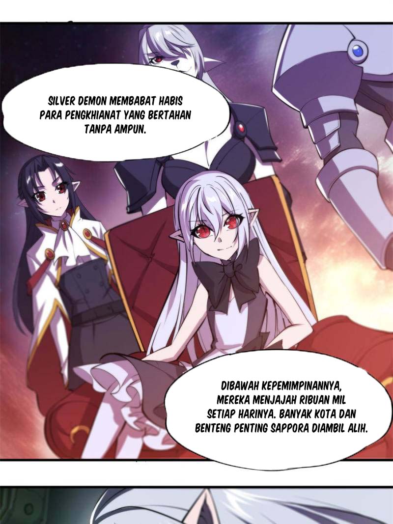 The Blood Princess And The Knight Chapter 234 Bahasa Indonesia