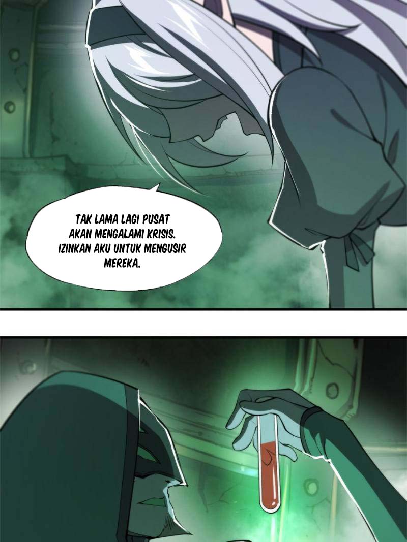 The Blood Princess And The Knight Chapter 234 Bahasa Indonesia